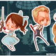 Illustration for article titled emBorderlands/em, emBioshock/em, And emLegend Of Zelda/em Stickers